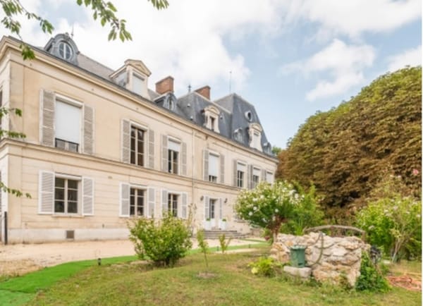 La Seigneurie Lepic, Salle de réunion, ANDRESY, Île-de-France, France